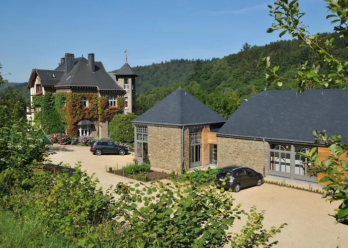 Hotel La Ferronniere