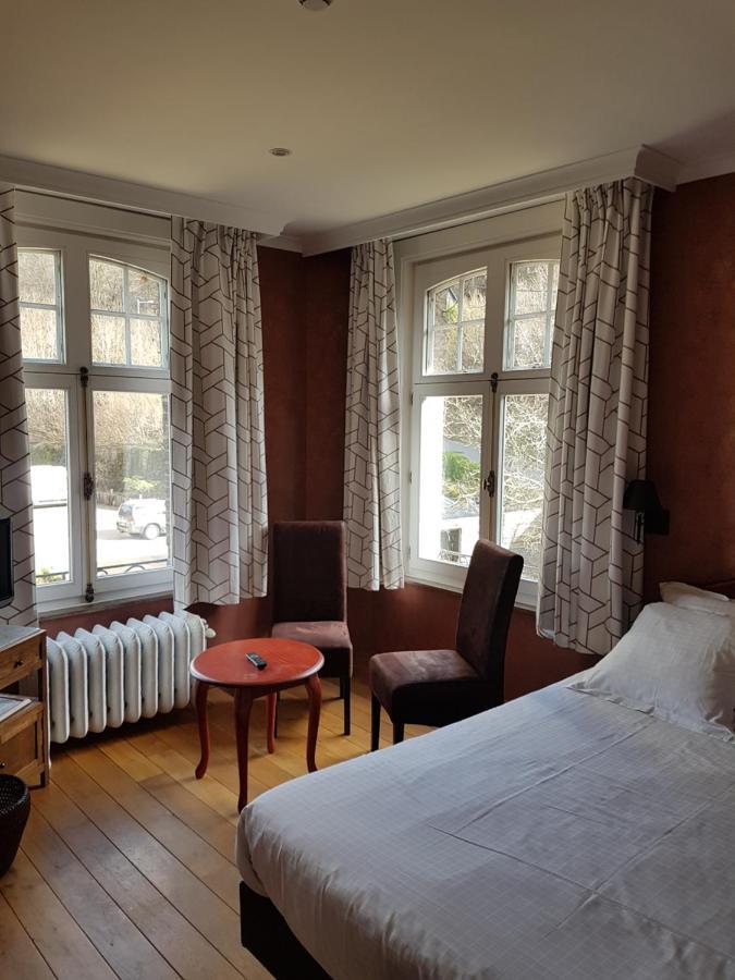 La Ferronniere Hotel Bouillon