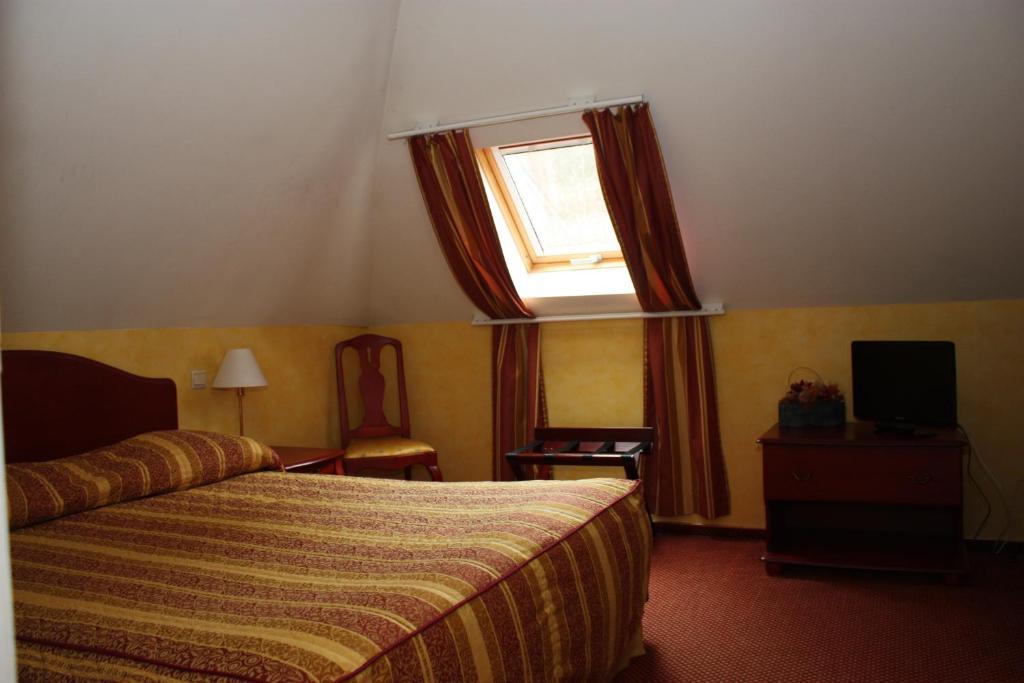 Hotel La Ferronniere 3*