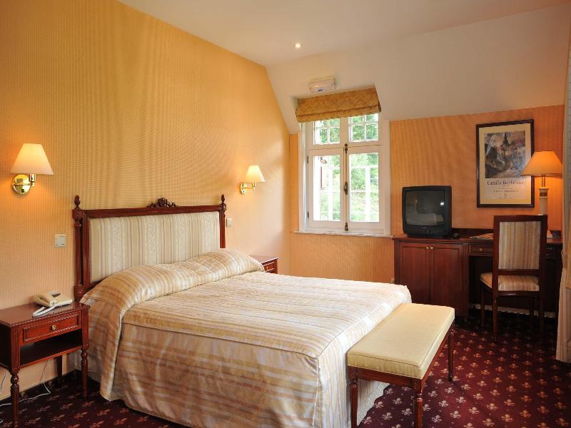 Hotel La Ferronniere Bouillon