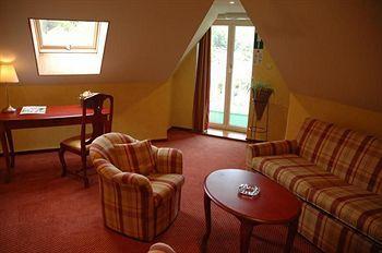 Hotel La Ferronniere 3*