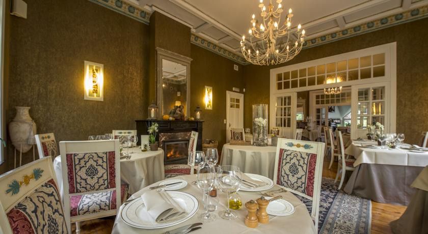 La Ferronniere Hotel