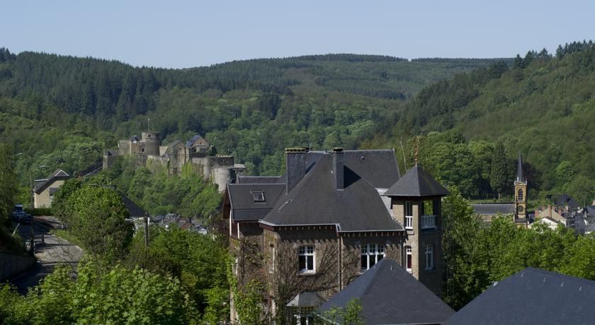 La Ferronniere Hotel Bouillon