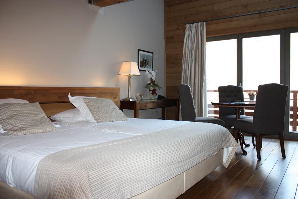 La Ferronniere Hotel