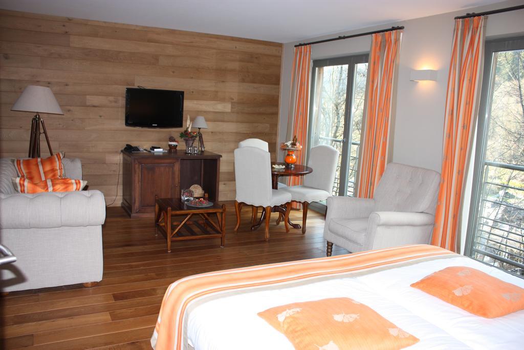 Hotel La Ferronniere 3*