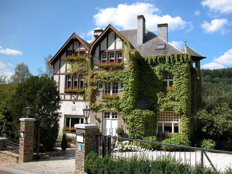 La Ferronniere Hotel Bouillon