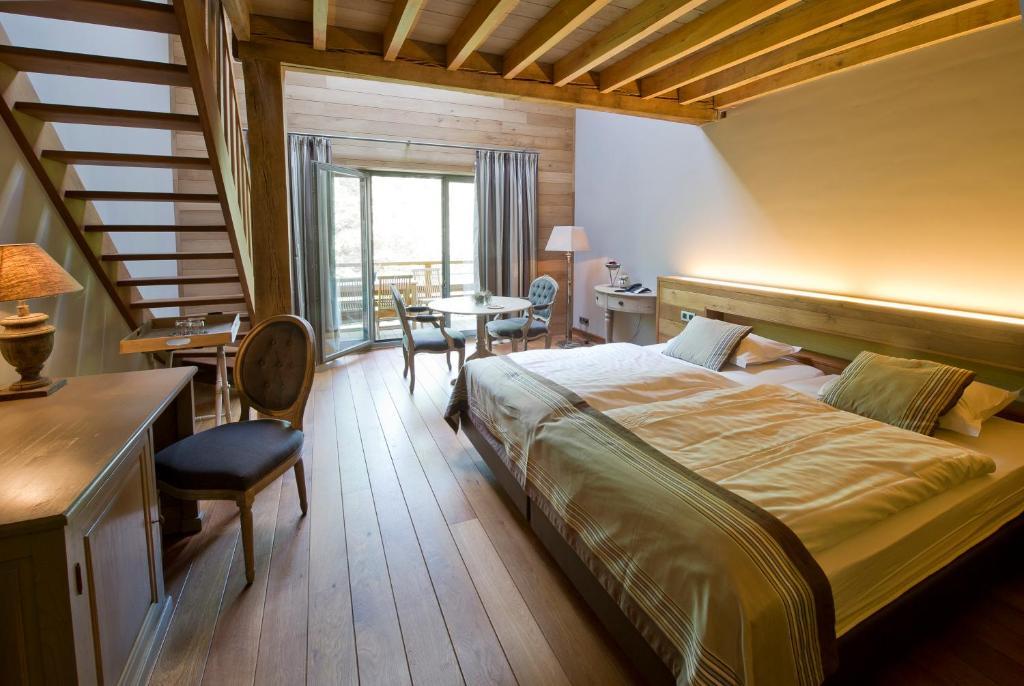 Hotel La Ferronniere