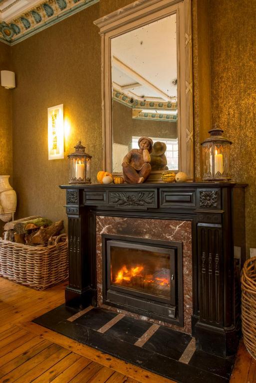 Hotel La Ferronniere