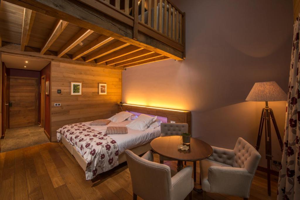 Hotel La Ferronniere Bouillon