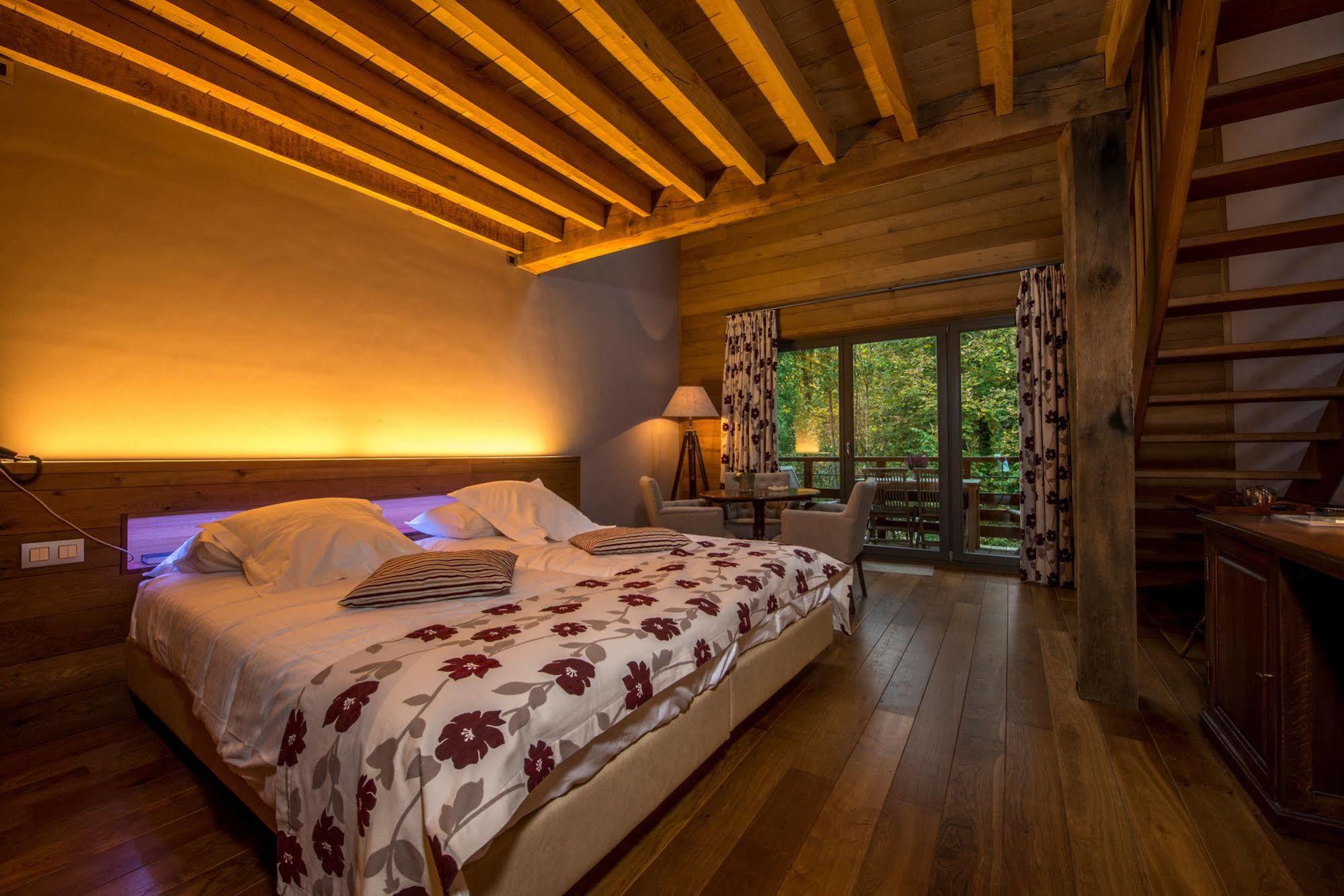 La Ferronniere Hotel Bouillon