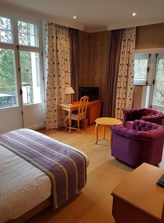 La Ferronniere Hotel